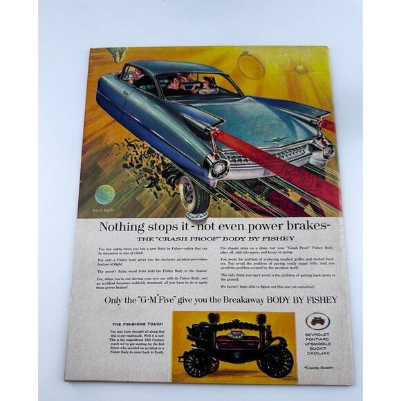 MAD MAGAZINE #50 5.0 WALLY WOOD ART EC COMICS TAN PGS 1959 B - Picture 2 of 4